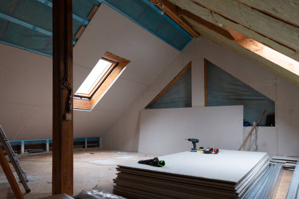 Types of Insulation We Offer in Venus, TX
